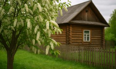 Черемуха угнетает рост соседних кустарников — "Дачный клуб"