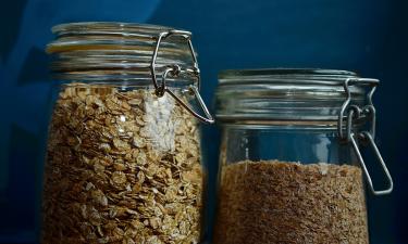 Подписанные контейнеры снижают хаос в кладовой