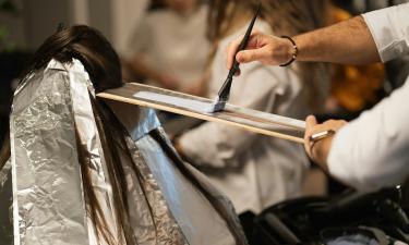 Chocolate Frost стал трендом окрашивания волос зимой 2026 — Bazaar