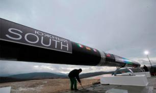 Saipem направила иск против "Газпрома" из-за разрыва контракта по "Южному потоку"