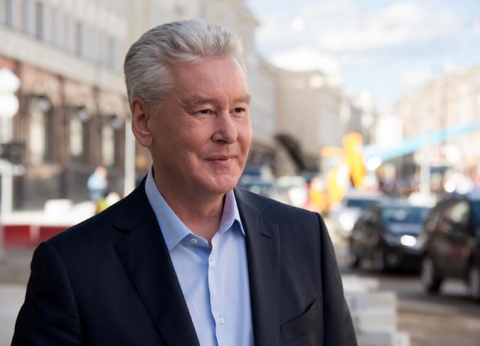 Собянин призвал москвичей голосовать через интернет