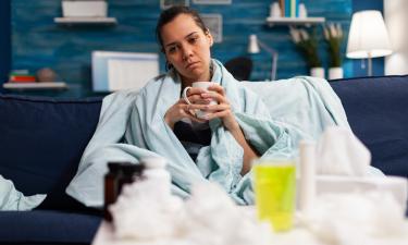 Симптомы не равны заразности: что на самом деле значит насморк и кашель после ОРВИ