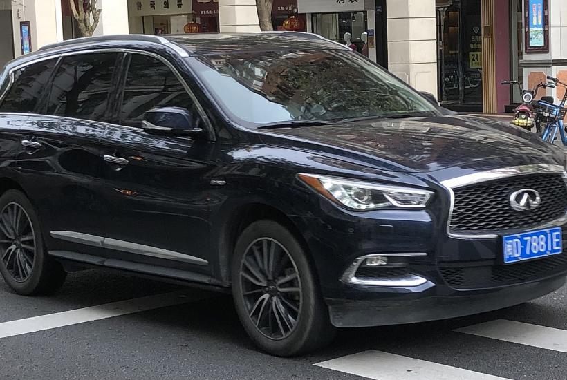 Infiniti QX60