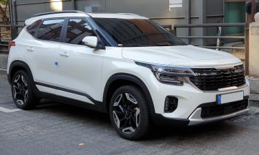 Новый Kia Seltos стал доступной альтернативой Dacia Duster