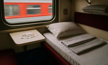 ФАС: цены на железнодорожные билеты в России выросли летом 2025 года на 20%