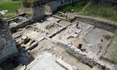 Обнаружены остатки древнего города, существовавшего около 600 лет — исследователи