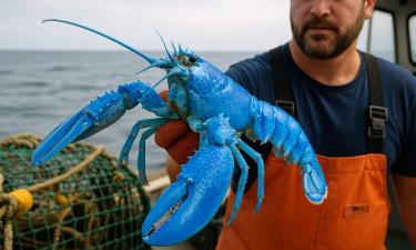 В США лобстеры на 400 000 долларов исчезли по пути в пункт назначения — New York Post