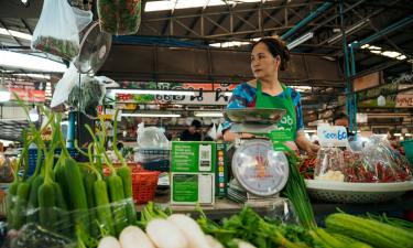 Цены на продукты растут, как снежный ком: Ханты-Мансийский округ в условиях зимней экономической борьбы