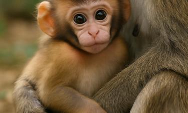 Почему у ягнёнка есть имя, а у детёныша обезьяны — нет? Ответ неудобнее, чем кажется