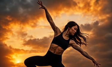 Танец как исповедь тела: это направление возвращает женщинам уверенность и грацию