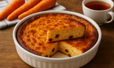 Запах детства и вкус праздника: творожная запеканка, которую захочется готовить снова и снова