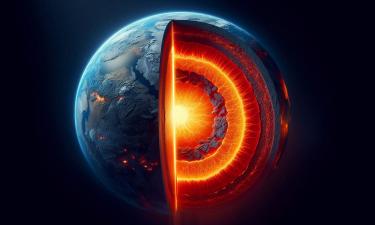 Замерзнуть при 4000 градусах: физический механизм, запирающий воду у ядра Земли