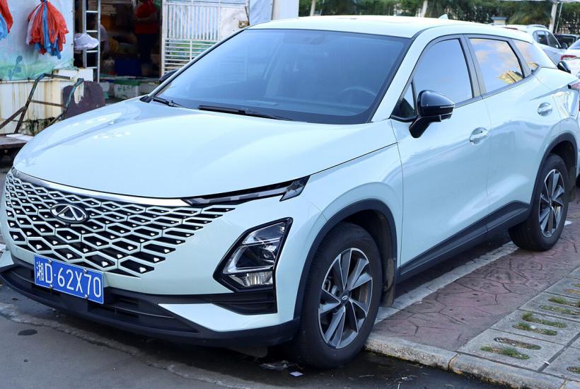 Chery Omoda 5