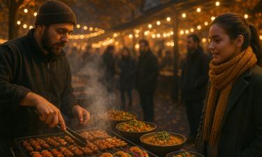 Европа пахнет тестом и специями: что попробовать, чтобы почувствовать континент