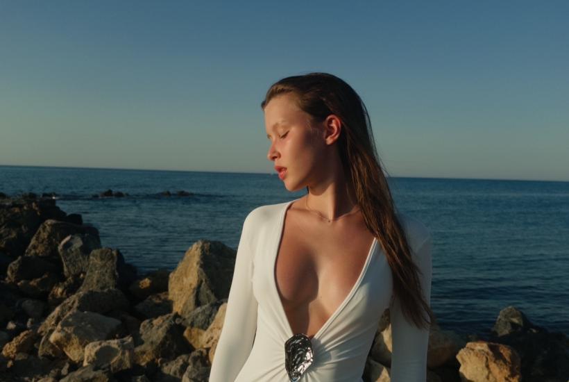 Актриса Анна Пересильд