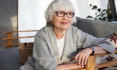 Отвар шалфея используют для затемнения седины — C.B. Radar