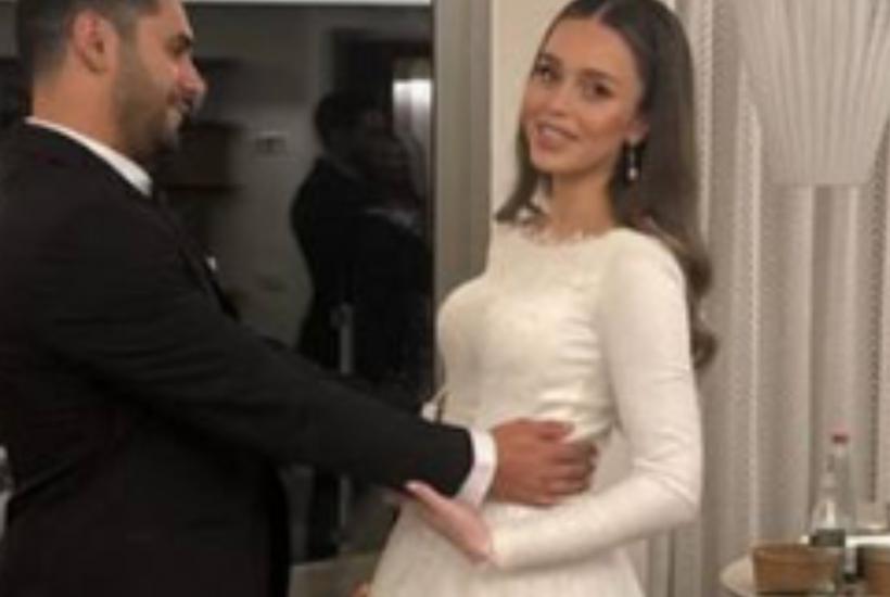 Внучка Иосифа Кобзона Мишель Рапопорт