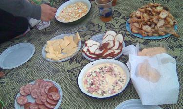 Минимальный набор для пикника: в каких странах он стоит меньше всего