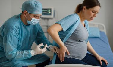 Без боли и риска: названа самая эффективная комбинация для обезболивания родов