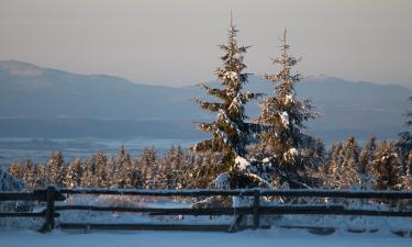 Вологодская область усилила инфраструктуру туристических маршрутов — власти региона
