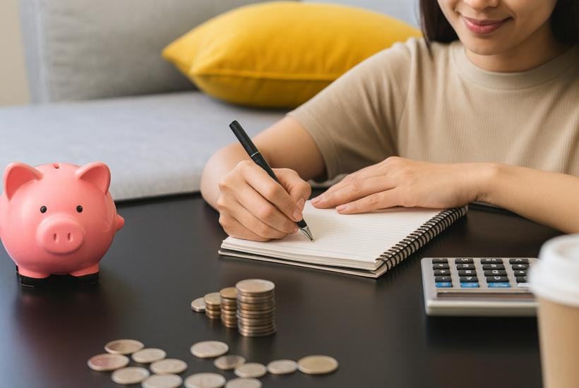 Домашний бюджет и сбережения