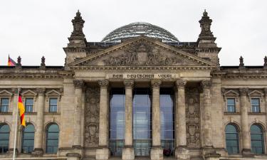 Депутаты бундестага требуют вернуть поставки газа из России