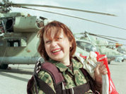 День защитника - не только для мужчин