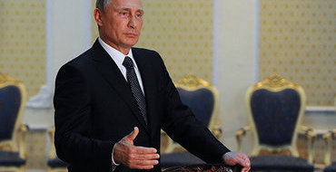 Виталий Третьяков: Где бы Путин ни сказал, в тьмутаракани или Нью-Йорке, его услышат