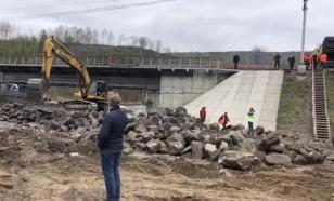 Военные поедут в Мурманскую область для восстановления моста