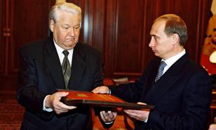 Путин признался, что не был готов стать президентом России