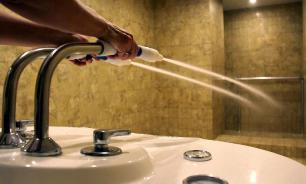 Душ Шарко против стресса