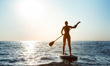 Сапборд не прощает ошибок: истории, которые стоит знать до выхода на воду