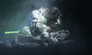 31 декабря в театре "Модерн" покажут спектакль по роману Коэльо