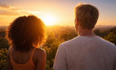 Прямохождение человека связывают со снижением солнечной нагрузки