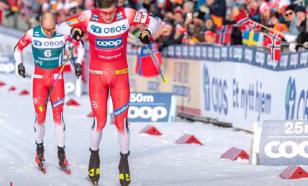 Норвежцы объявили состав команды на скиатлон ЧМ по лыжным гонкам