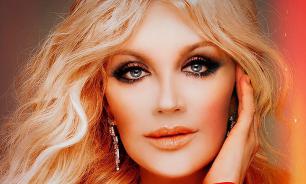 Украинская певица Таисия Повалий после переезда в РФ продолжает музыкальную карьеру в России