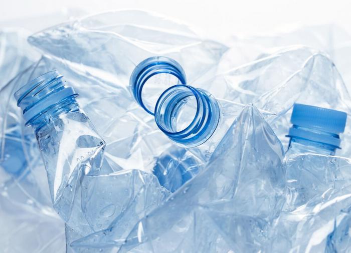 Выход водорода в реакции пластиковых отходов с титановым порошком повысили до 62%