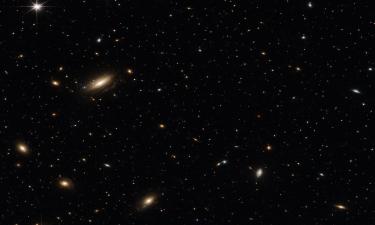 Звезда из пыли веков: самое чистое светило Вселенной раскрывает тайны