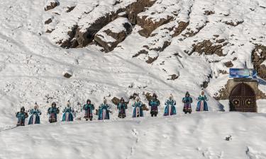 Турпоток в Якутию вырос за последние годы по данным замминистра Максима Карбушева