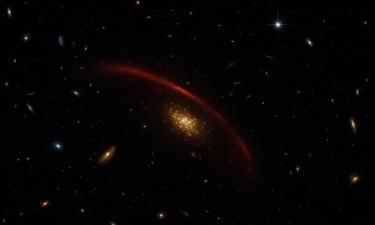 Обнаружен аномальный радиосигнал ASKAP J1935+2148 — Passione Astronomia