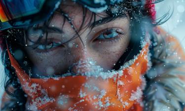 Гипотермия развивается при снижении температуры тела ниже 35 °C