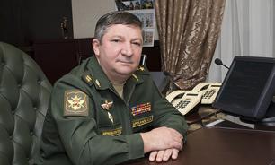 Замначальника Генштаба слег в больницу после обвинений в мошенничестве