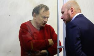 Расчленитель Соколов больше всего переживает о своих научных трудах