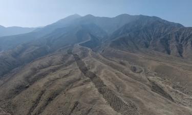 Озвучена новая версия назначения загадочных ям в Перу — CNN