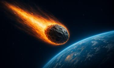 Исчезновение мамонтов и похолодание связывают с воздушными взрывами кометы