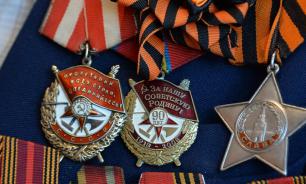 На сахалинской свалке нашли медали и ордена ветерана ВОВ