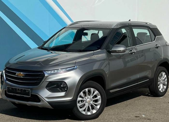 Найден американский автомобиль, который дешевле "китайцев": Chevrolet Groove Найден американский автомобиль, который дешевле "китайцев": Chevrolet Groove