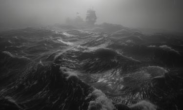 В Барселоне нашли средневековое судно XV века на глубине 5 метров