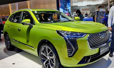 Снижение цены на Haval Jolion связано с возрастом и комплектацией