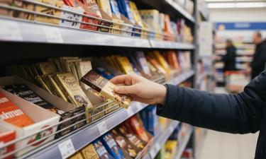 Минус граммы, прежняя цена: как производители обходят инфляцию